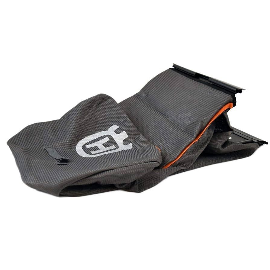 Husqvarna ウエストバッグ Husqvarna 580947316 - Gbag Awd Husq A361029em Gry/Sl
